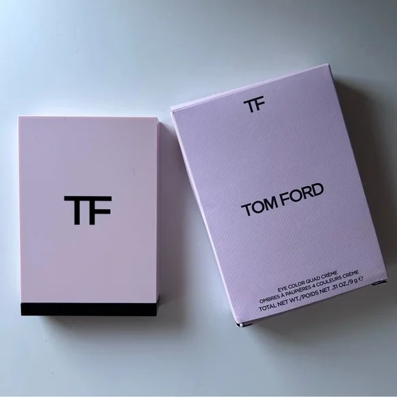 Tom Ford Eyeshadow - 01 Forbidden Pink NEW - Picture 5 of 11